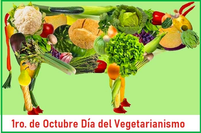 Día Internacional Del Vegetarianismo La Aldea De La Información 1090
