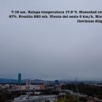 Lluvias puntuales torrenciales en Veracruz, Chiapas y Tabasco