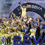 América vence a Cruz Azul 1-0 y es campeón del Clausura de México