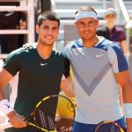 España confirma que Nadal y Alcaraz formarán pareja en los Juegos Olímpicos