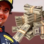 Solo 4 millones de dólares de aumento a Checo Pérez