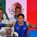 Marco Verde disputará el oro en boxeo