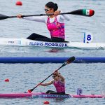 Beatriz Briones y Karina Alanís, a semifinales en K1-500 de París