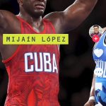 Mijaín López, un cubano pentacampeón en los juegos Olímpicos