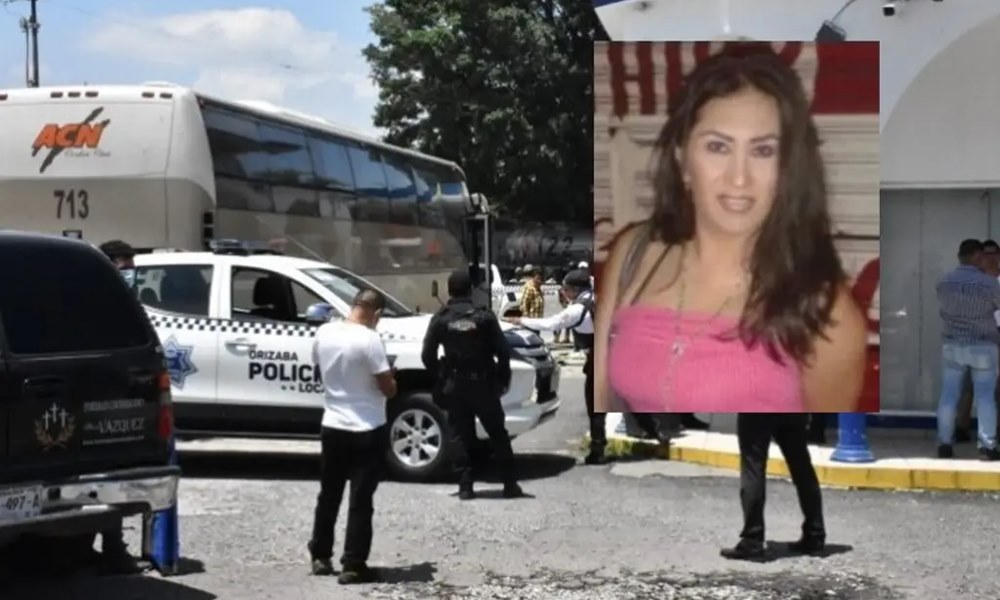 Asesinato de mujer trans en Orizaba