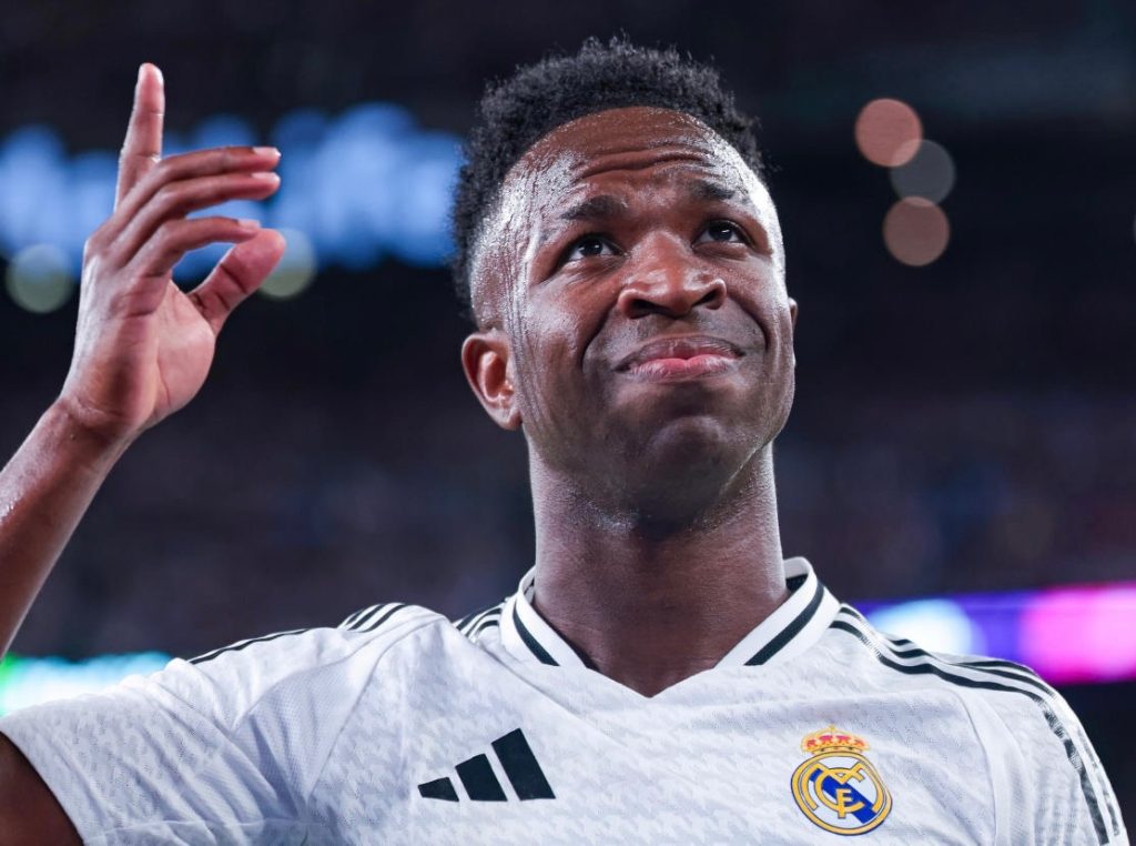 Vinícius Jr. recibe oferta por más de US$1,000 millones para jugar en Arabia Saudita