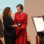 Lourdes Ambriz, Héctor Infanzón y Horacio Franco, reconocidos con la Medalla Bellas Artes en Música