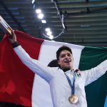 Un heroico Osmar Olvera gana bronce en los Juegos Olímpicos de París 