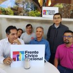 Respalda Frente Cívico paro de trabajadores del Poder Judicial