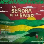 El viaje de una niña acompañado por “La Señora de la radio”