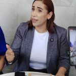 El PAN es un partido de viejos: Adriana Dávila