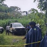 Cuerpo sin vida en un coche sobre la Fortín–Huatusco