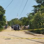 Mujer asesinada a balazos en Soconusco