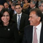 Fernando Yunes e Indira Rosales también dejan el PAN