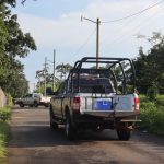 Hallan a ejecutado sobre un camino rural de Texistepec