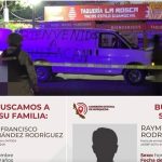 Cuerpos en camioneta en Sinaloa, de jóvenes desaparecidos de Veracruz