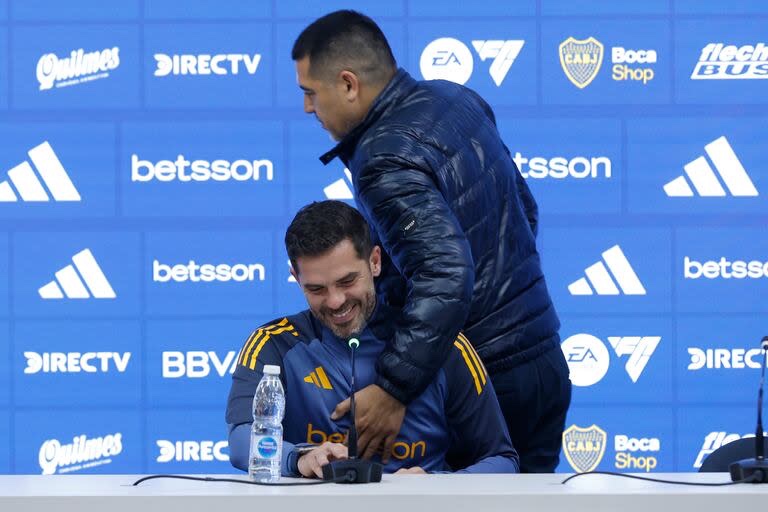 Asume Fernando Gago como técnico de Boca