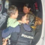 Rescatan a Juan Jared, de 2 años, fue sustraído de su casa en Coatza