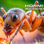 El increíble cerebro de las hormigas