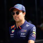 “Checo” fuera en la Q1; pole para Sainz en el GP de México