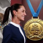 Medalla 2024 del Nobel Sustainability Trust para Sheinbaum