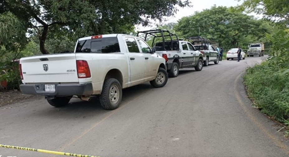 Un muerto y un secuestrado en San Andrés Tuxtla