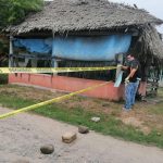 Asesinados hombre y mujer en Casitas (Tecolutla)