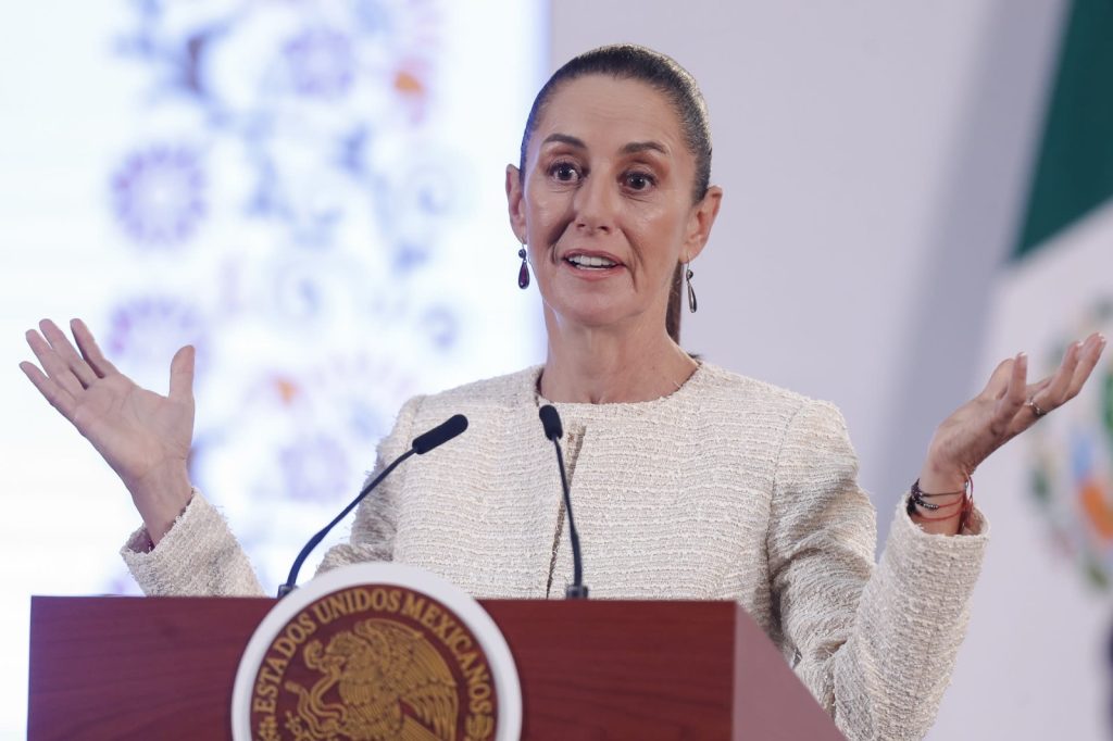 Responde presidenta tras mofa en Harvard por reforma judicial