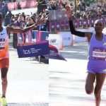 El neerlandés Nageeye y la keniana Chepkirui triunfan en maratón de NY