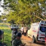 Cuerpo con signos de tortura en zona rural de Acayucan