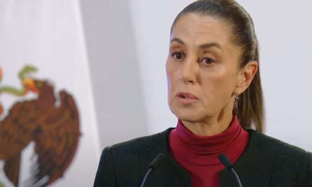 Cuestiona Sheinbaum presupuesto solicitado por el INE para elección judicial