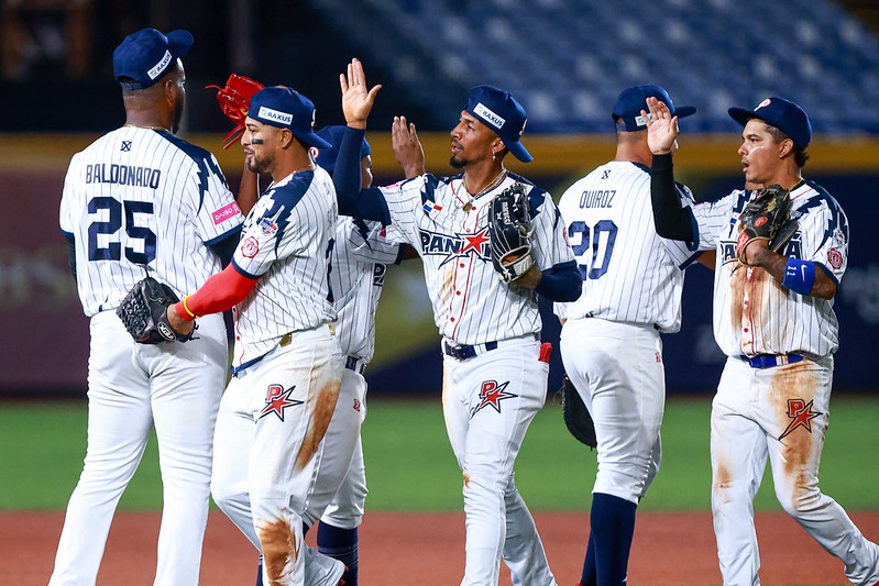 Superó Panamá 3-2 a México en tercer juego del Premier 12