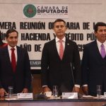 Ratifican Diputados a Rogelio Ramírez de la O en Hacienda