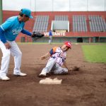 Invitan a Gran Master de Beisbol 60 años y más