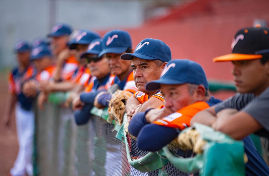 Este sábado, gran final del Master de Beisbol 60 años y más