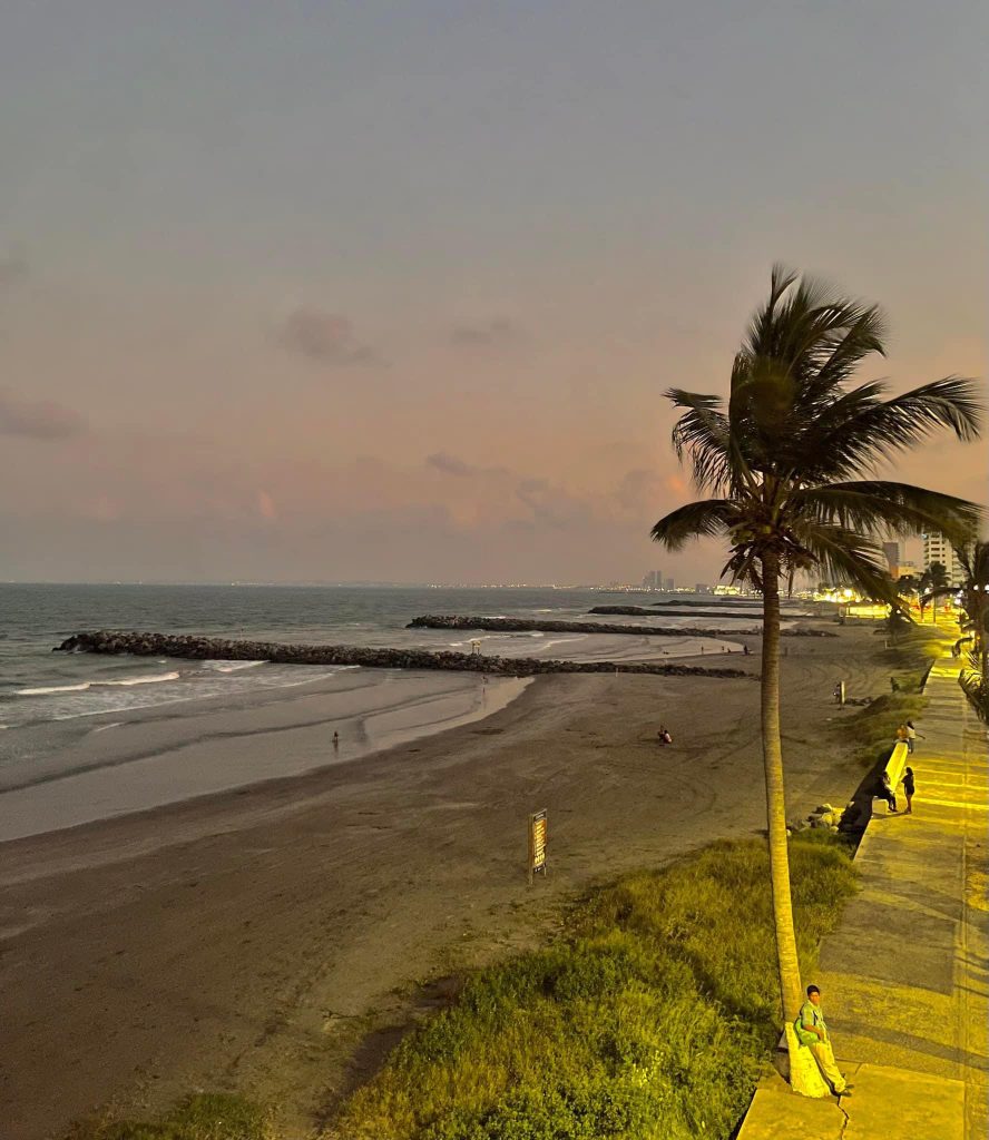 Lluvias puntuales intensas en Hidalgo, Puebla, Veracruz, Oaxaca, Chiapas y Tabasco