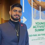 Premia la ONU a activista mexicano Álvaro Quiroz