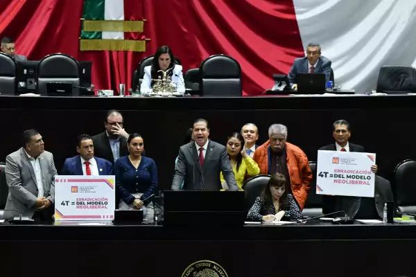 Aprobaron diputados extinción de órganos autónomos