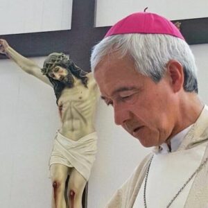 Corazones que escuchan, arden y anuncian