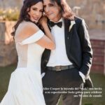 Nuestros 50 años juntos han demostrado a un mundo cínico que el amor verdadero perdura: Alice Cooper