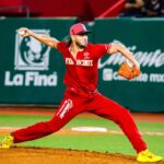 Abre Dinelson Lamet en la rotación de El Águila para enfrentar este viernes a Conspiradores de Querétaro