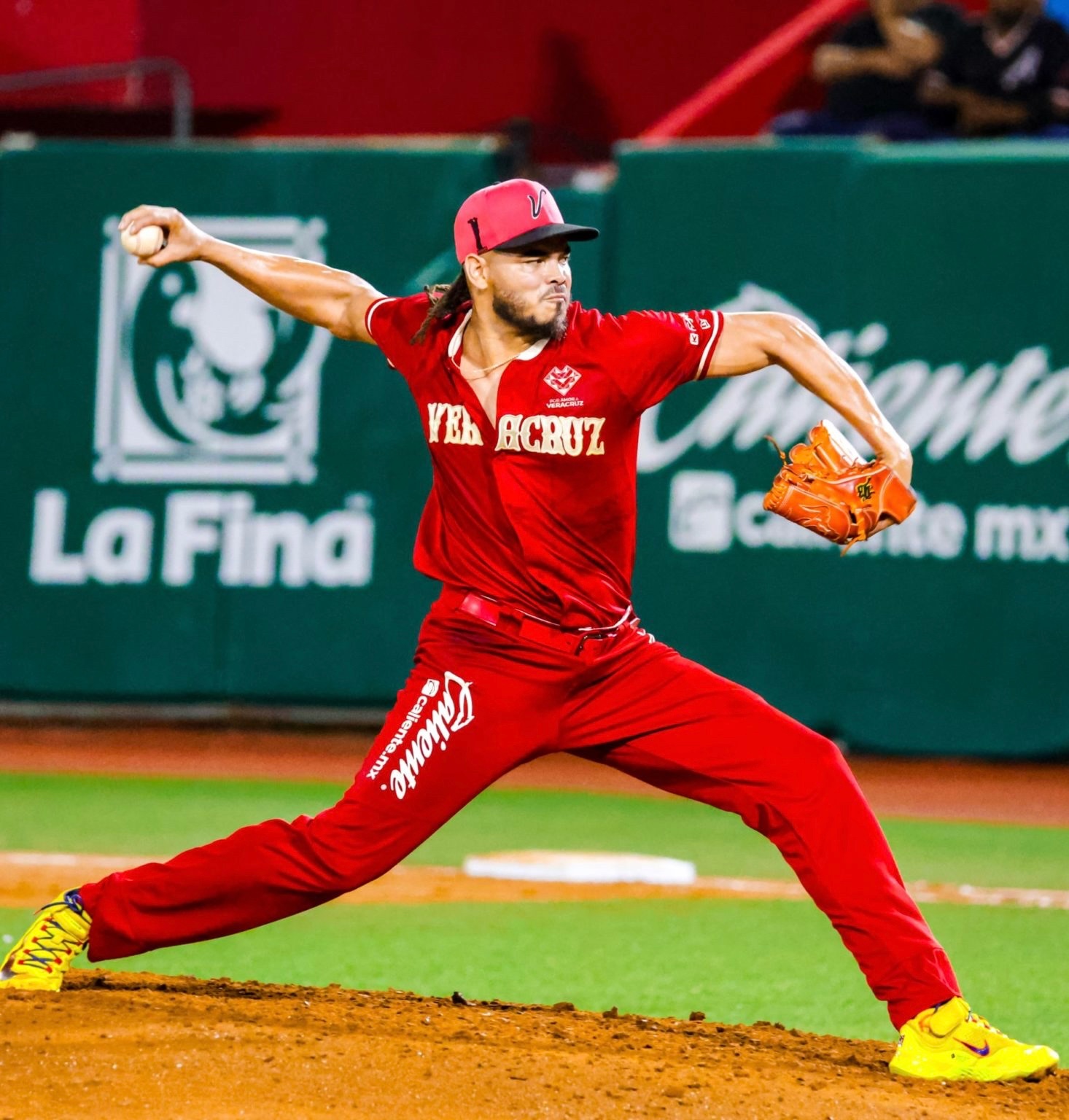Abre Dinelson Lamet en la rotación de El Águila para enfrentar este viernes a Conspiradores de Querétaro