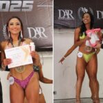 Nohely Rodríguez, ejemplo en el fisicoculturismo femenino que está rompiendo estereotipos y ganando terreno