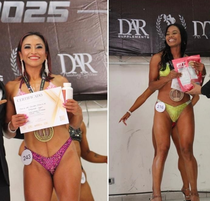 Nohely Rodríguez, ejemplo en el fisicoculturismo femenino que está rompiendo estereotipos y ganando terreno