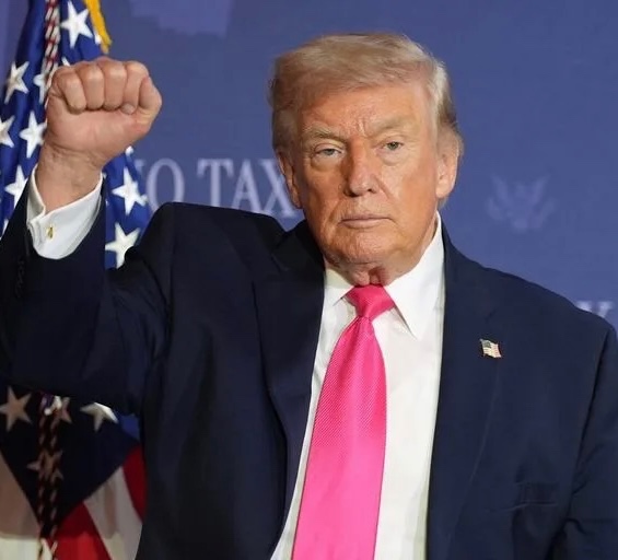 Trump dice que ya no quedan “puntos conflictivos” para lograr un acuerdo con Irán