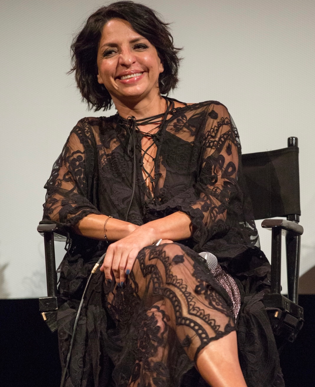 Seguir trabajando a los 60 años en Hollywood es un milagro: Verónica Falcón