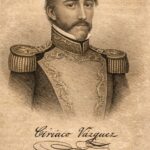 179 Aniversario del Fallecimiento del General Ciriaco Vázquez (1794-1847)