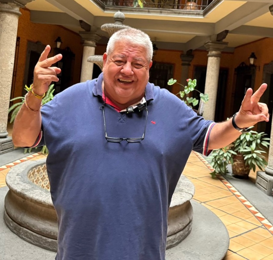 Diputada Victoria Gutiérrez Pérez está desinformada, pareciera que viene de otro planeta: Manuel Huerta