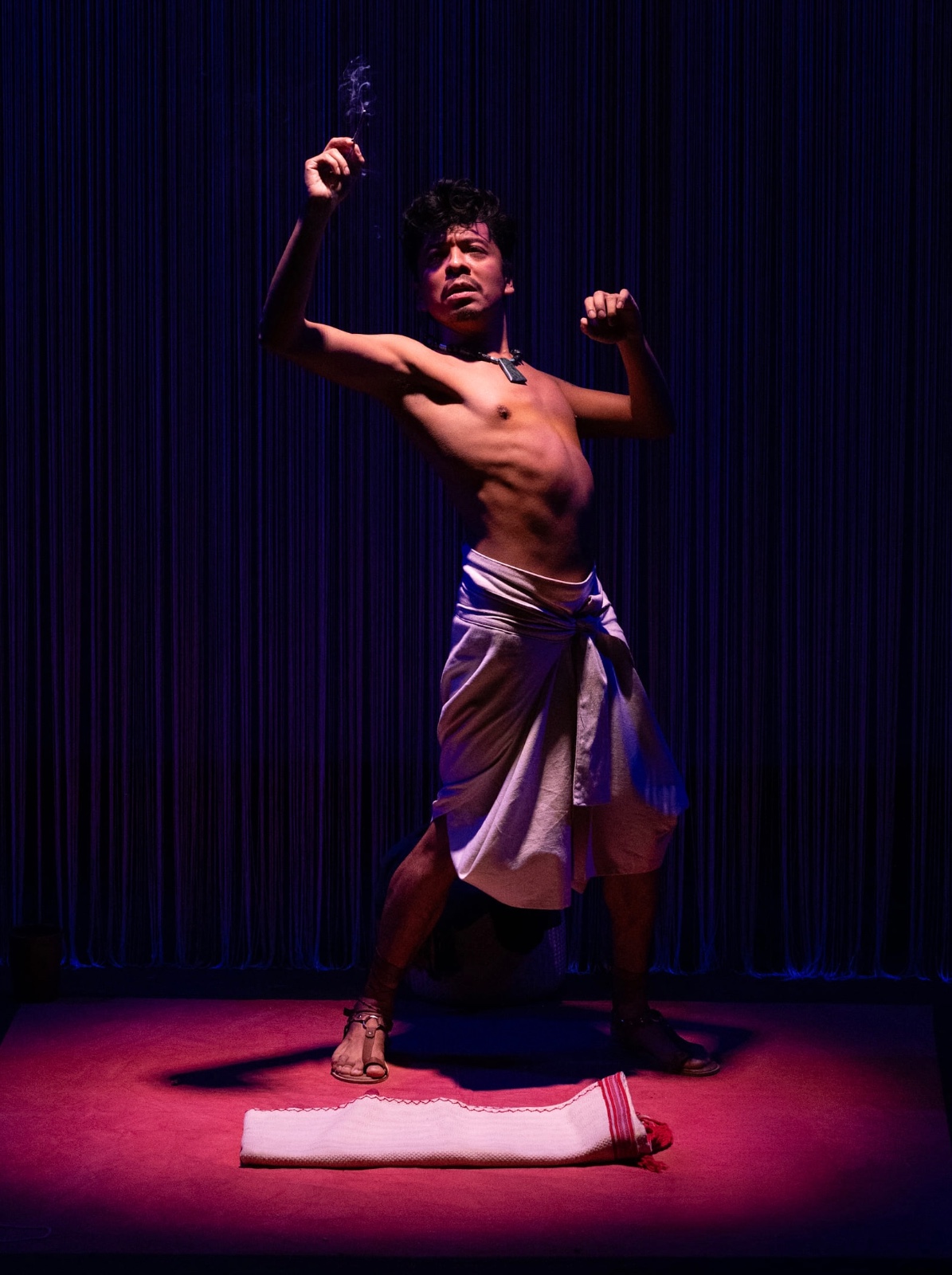 “Yo Marcos”, una reflexión escénica sobre la identidad y la memoria