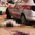 Atacan a taxista y lo asesinan frente a su casa en Minatitlán